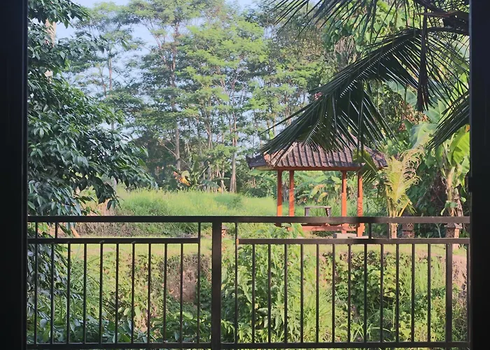 Umah D Abing Appartamento